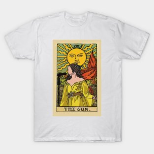 the sun(lana del rey) T-Shirt